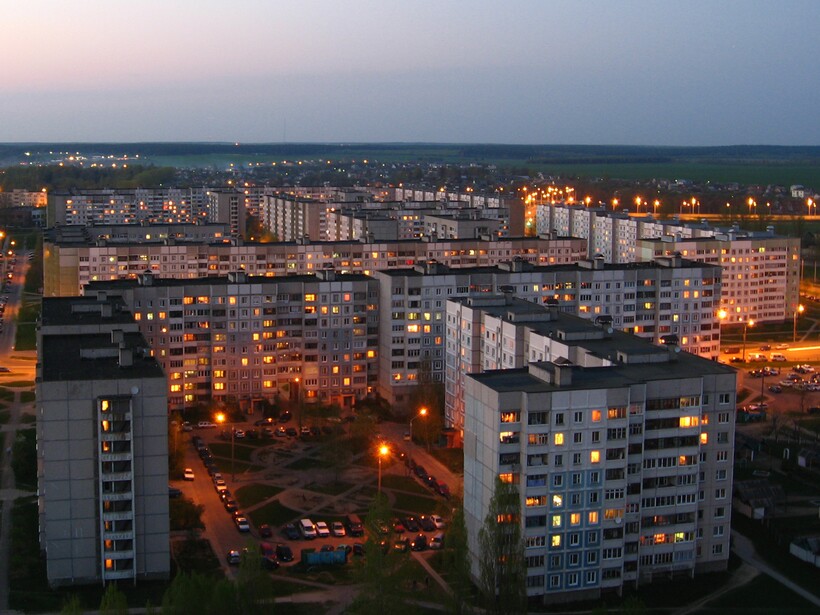 МКР Шабаны
