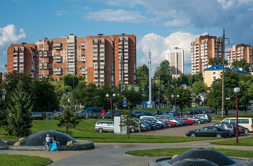 МКР Ангарская