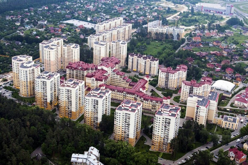 Святошинский район