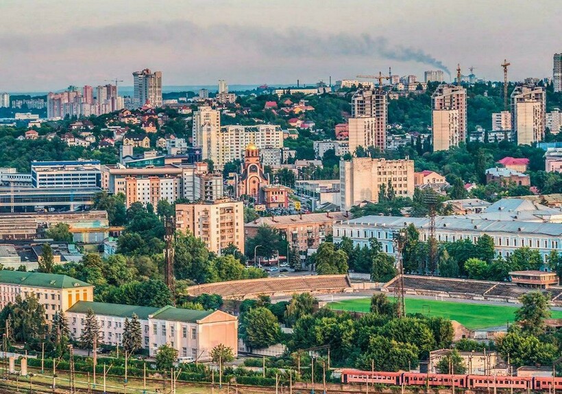 Застройка Соломенского