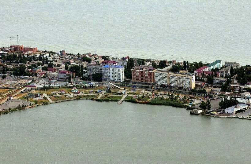 Поселок Редукторный