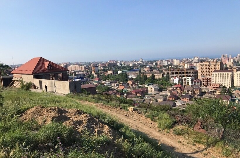 Поселок Кяхулай