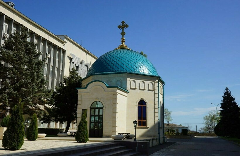 Храм Князя Владимира