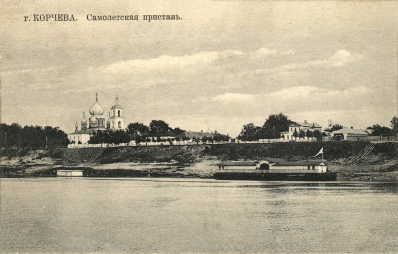 Блог - Подводные сокровища: 4 русских города, которые оказались затоплены Подводные сокровища: 4 русских города, которые оказались затоплены