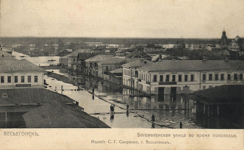Блог - Подводные сокровища: 4 русских города, которые оказались затоплены Подводные сокровища: 4 русских города, которые оказались затоплены