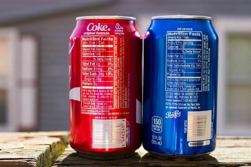 Блог - Чем Coca-Cola отличается от Pepsi: 3 исторических различия Чем Coca-Cola отличается от Pepsi: 3 исторических различия