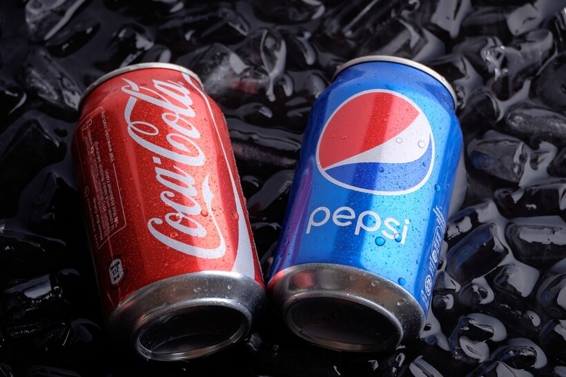 Блог - Чем Coca-Cola отличается от Pepsi: 3 исторических различия Чем Coca-Cola отличается от Pepsi: 3 исторических различия