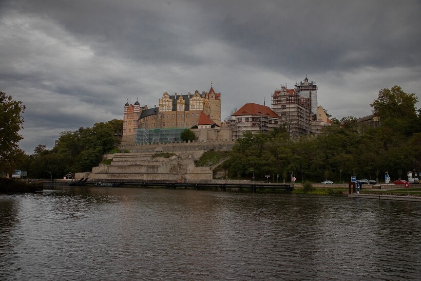 Река Заале