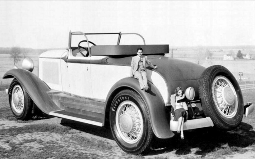 Блог - Studebaker's Giant: как выглядел самый большой легковой автомобиль Studebaker's Giant: как выглядел самый большой легковой автомобиль