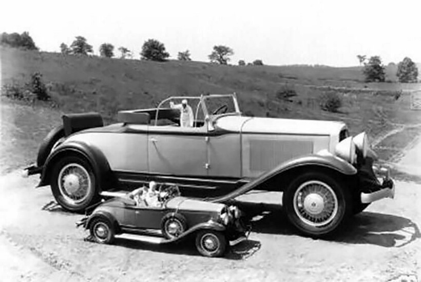 Блог - Studebaker's Giant: как выглядел самый большой легковой автомобиль Studebaker's Giant: как выглядел самый большой легковой автомобиль