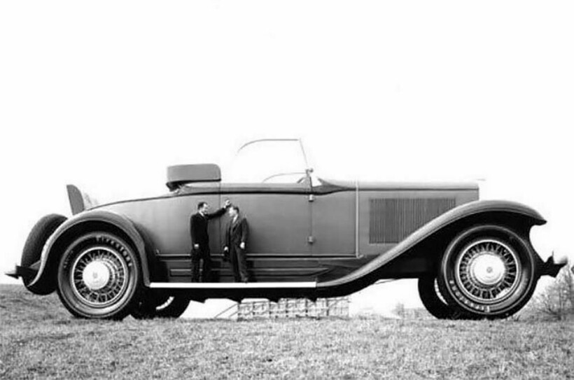 Блог - Studebaker's Giant: как выглядел самый большой легковой автомобиль Studebaker's Giant: как выглядел самый большой легковой автомобиль