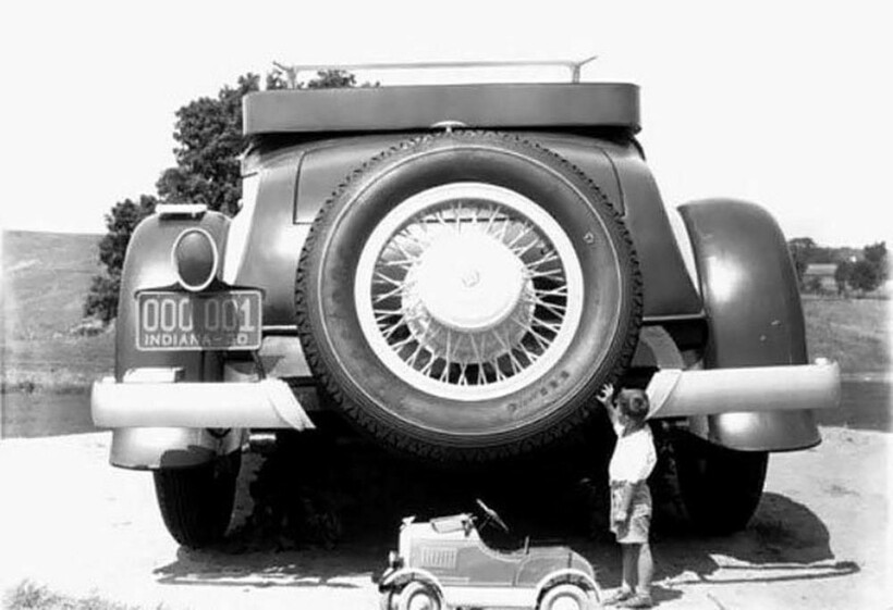 Блог - Studebaker's Giant: как выглядел самый большой легковой автомобиль Studebaker's Giant: как выглядел самый большой легковой автомобиль