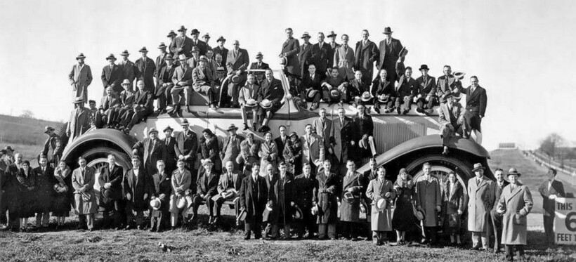 Блог - Studebaker's Giant: как выглядел самый большой легковой автомобиль Studebaker's Giant: как выглядел самый большой легковой автомобиль