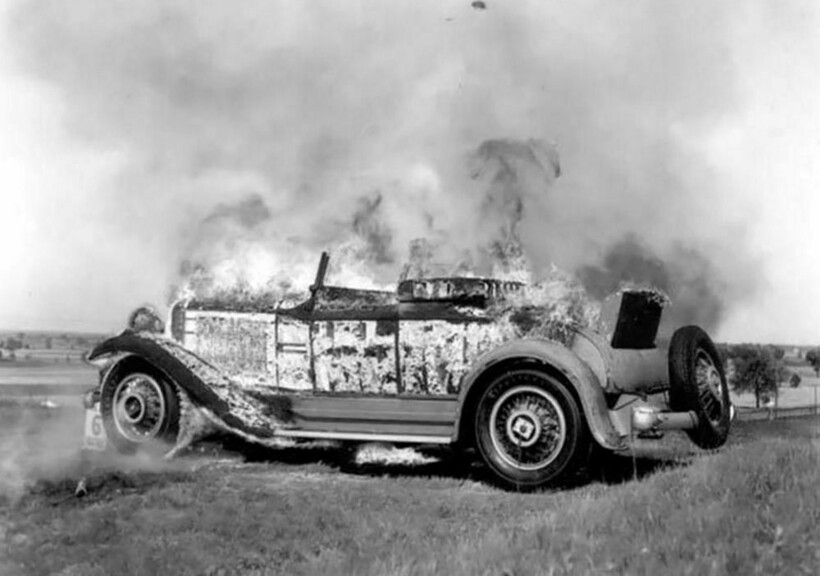 Блог - Studebaker's Giant: как выглядел самый большой легковой автомобиль Studebaker's Giant: как выглядел самый большой легковой автомобиль