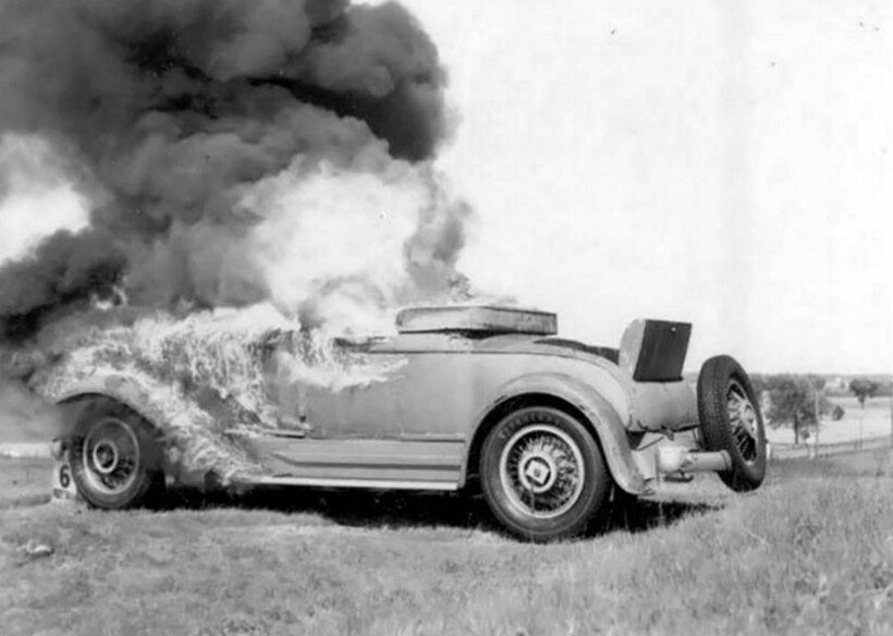 Блог - Studebaker's Giant: как выглядел самый большой легковой автомобиль Studebaker's Giant: как выглядел самый большой легковой автомобиль