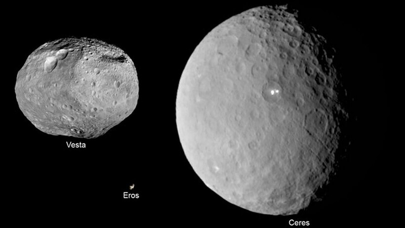Блог - Эрос — астероид, который напугал землян, а за посадку на него NASA хотели оштрафовать Эрос — астероид, который напугал землян, а за посадку на него NASA хотели оштрафовать