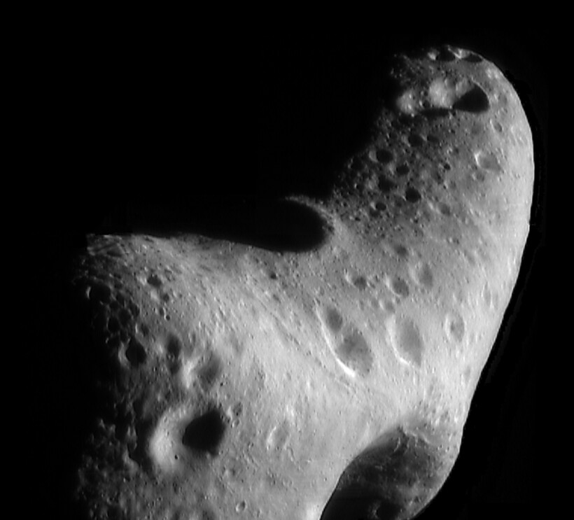 Блог - Эрос — астероид, который напугал землян, а за посадку на него NASA хотели оштрафовать Эрос — астероид, который напугал землян, а за посадку на него NASA хотели оштрафовать