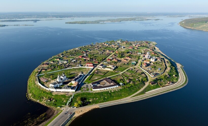 Остров Свияжск