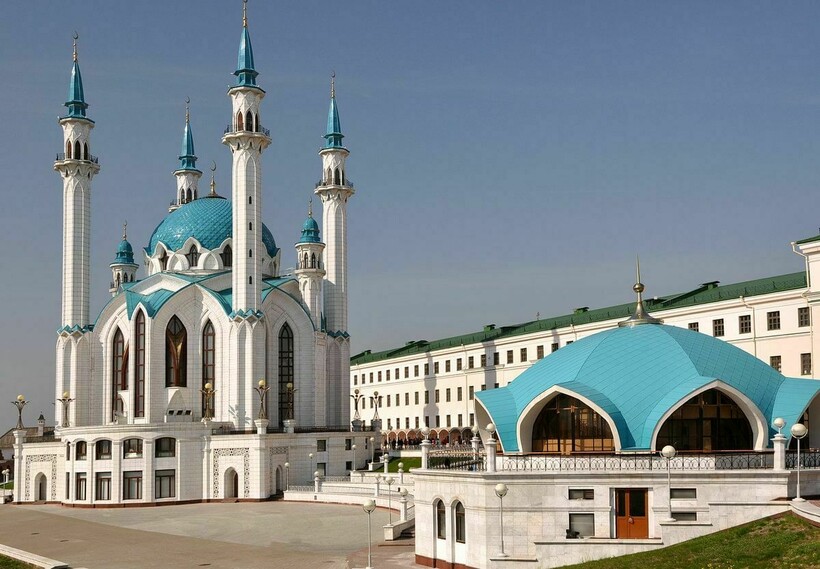 Мечеть Кул-Шариф