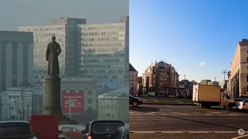 Блог - Видео: Как изменилась Москва за последние 30 лет Видео: Как изменилась Москва за последние 30 лет