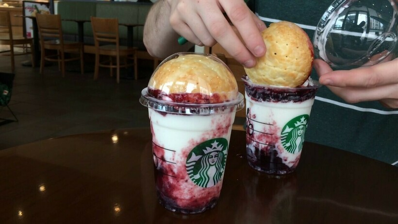 Блог - Латте с сакурой и 9 других потрясающих напитков Starbucks из разных уголков мира Латте с сакурой и 9 других потрясающих напитков Starbucks из разных уголков мира