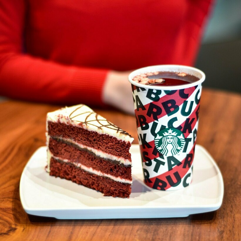 Блог - Латте с сакурой и 9 других потрясающих напитков Starbucks из разных уголков мира Латте с сакурой и 9 других потрясающих напитков Starbucks из разных уголков мира