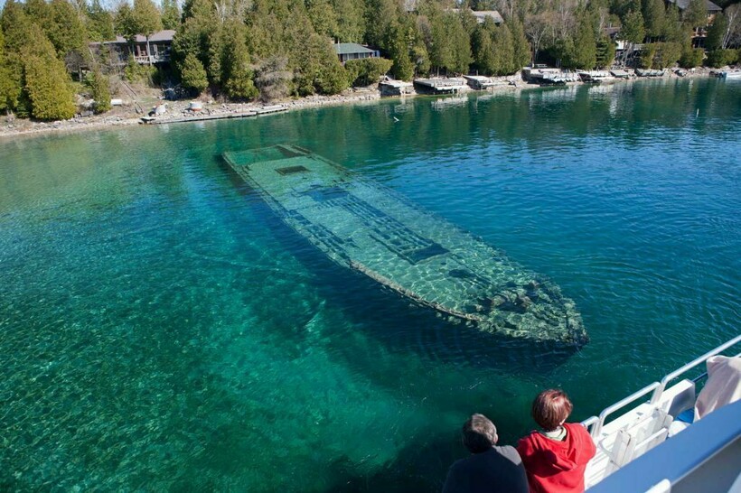 Блог - Единственная в мире почта на дне моря и еще 5 необычных мест под водой Единственная в мире почта на дне моря и еще 5 необычных мест под водой