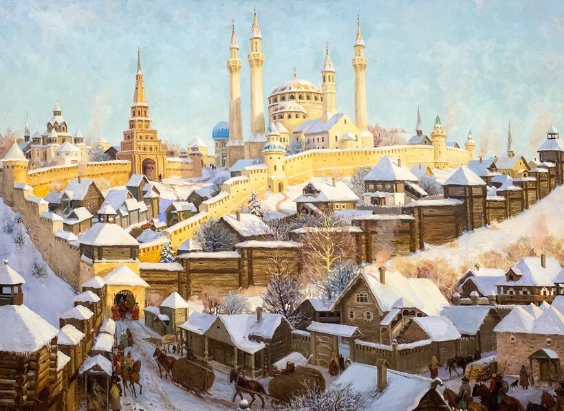 Старая Казань