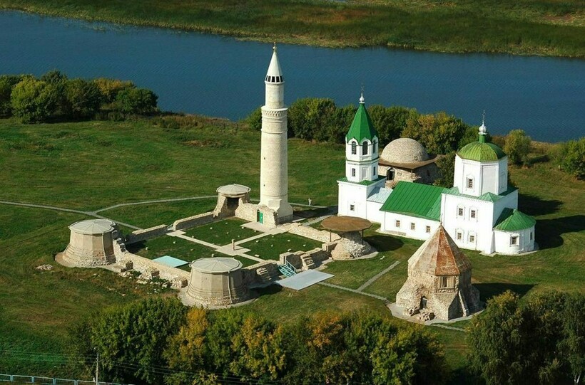 Городище Болгара