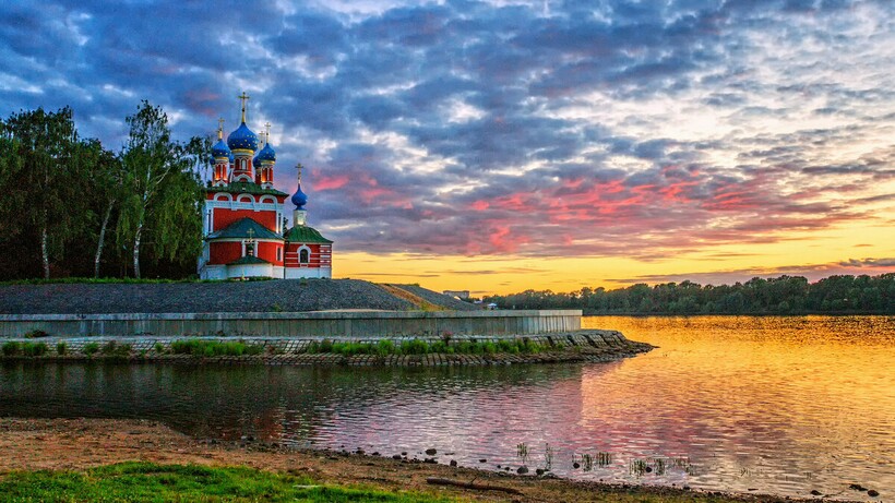 Блог - Нетуристические места России: 6 неприметных городов, где есть на что посмотреть Нетуристические места России: 6 неприметных городов, где есть на что посмотреть