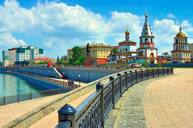 Блог - Нетуристические места России: 6 неприметных городов, где есть на что посмотреть Нетуристические места России: 6 неприметных городов, где есть на что посмотреть