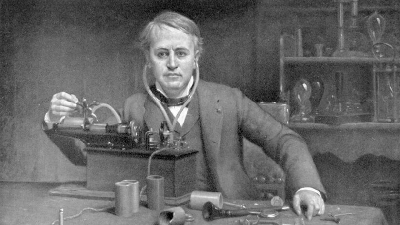 Блог - Какие прозвища Томас Эдисон дал своим детям: 4 факта о величайшем изобретателе Америки Какие прозвища Томас Эдисон дал своим детям: 4 факта о величайшем изобретателе Америки