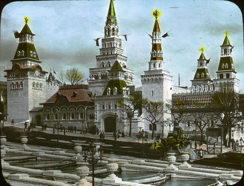 Блог - Всемирная выставка 1900 года — самое зрелищное событие в истории Всемирная выставка 1900 года — самое зрелищное событие в истории