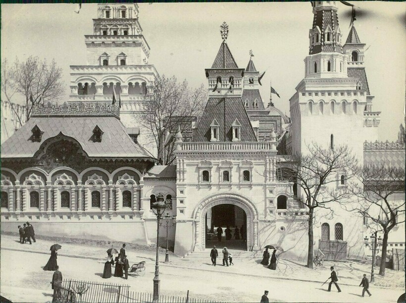 Блог - Всемирная выставка 1900 года — самое зрелищное событие в истории Всемирная выставка 1900 года — самое зрелищное событие в истории