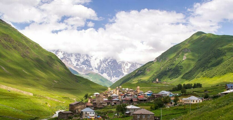 Село Чажаши