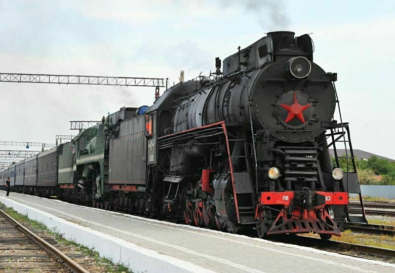 Блог - Самая роскошная поездка на поезде по России Самая роскошная поездка на поезде по России