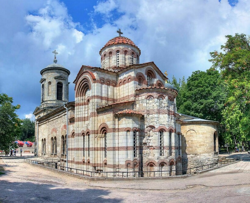 Кафедральный собор св. Иоанна Предтечи в Керчи