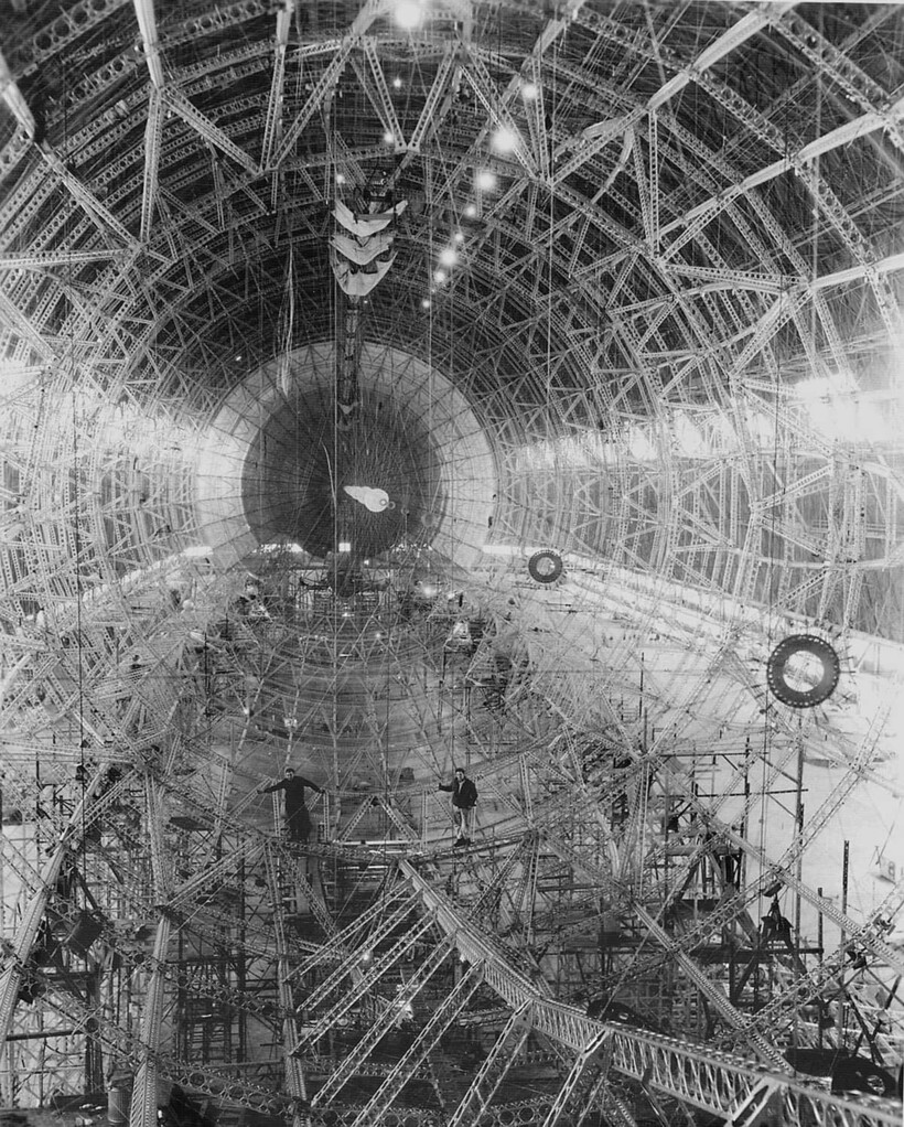 Блог - 17 фотографий, на которых что-то такое огромное и масштабное 17 фотографий, на которых что-то такое огромное и масштабное