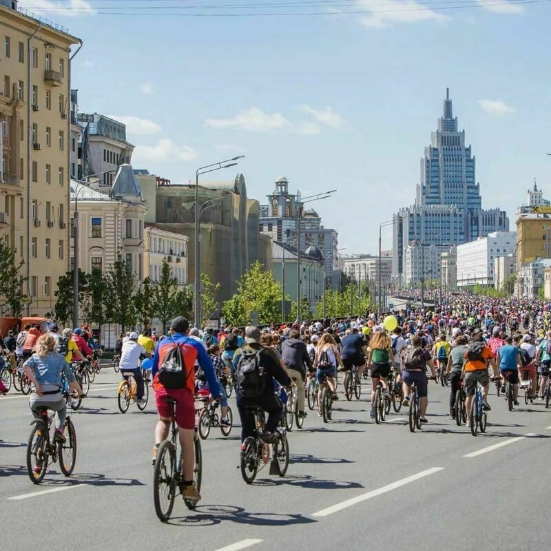 Блог - Города, которые могли бы стать велосипедными столицами мира Города, которые могли бы стать велосипедными столицами мира