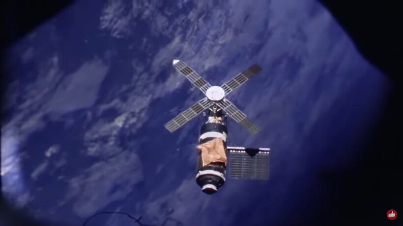 Блог - Видео: История и причины первой космической стачки Видео: История и причины первой космической стачки