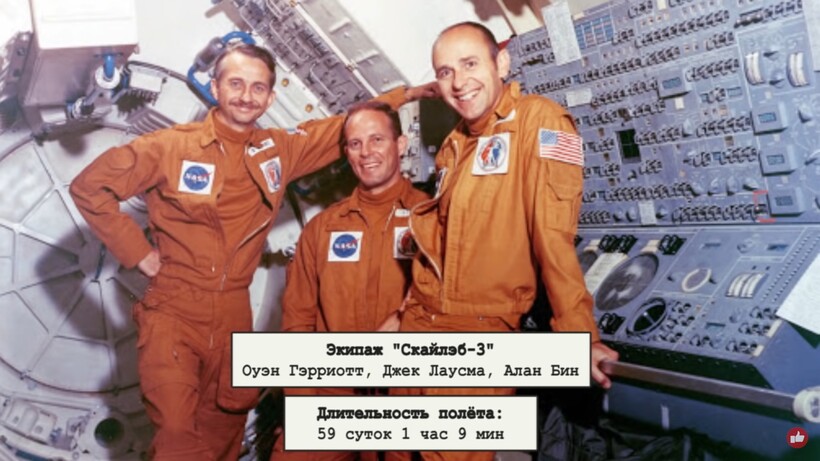 Блог - Видео: История и причины первой космической стачки Видео: История и причины первой космической стачки