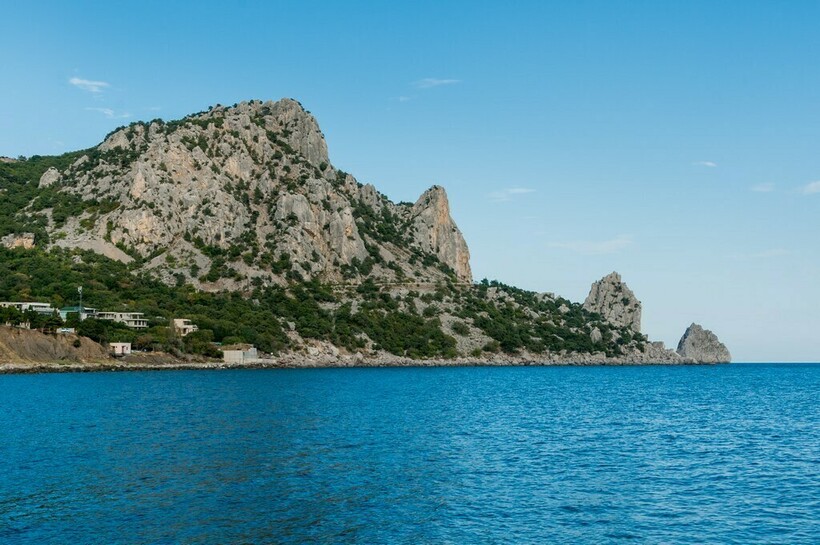 Гора Кошка