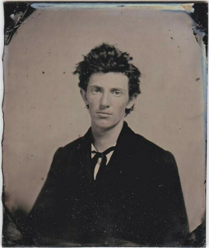 Блог - 14 фотодоказательств, что раньше у мужчин были странные прически 14 фотодоказательств, что раньше у мужчин были странные прически