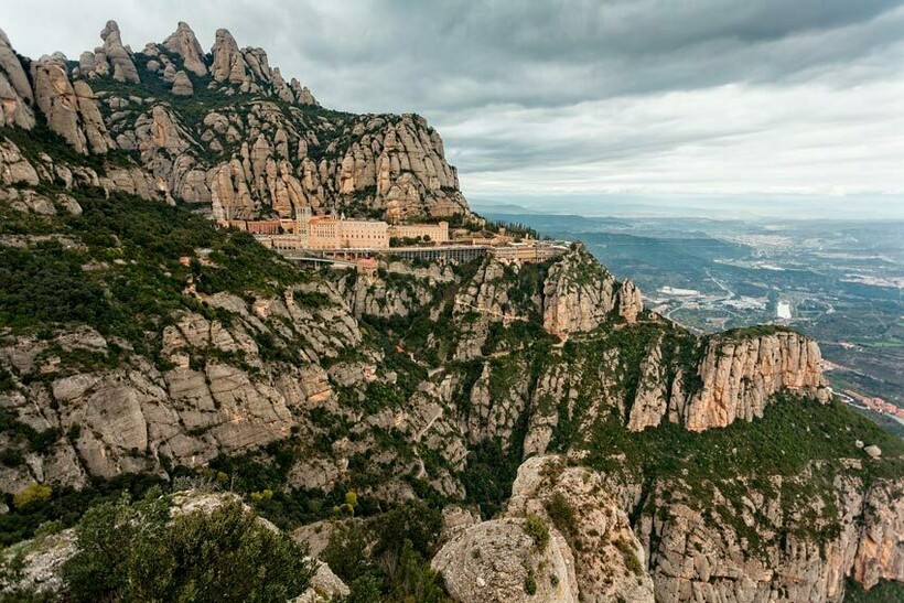 Гора Монсеррат