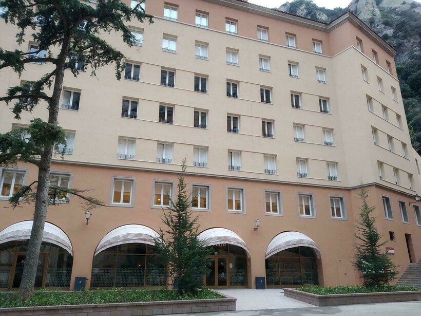 Хостел Alberg Abat Oliba