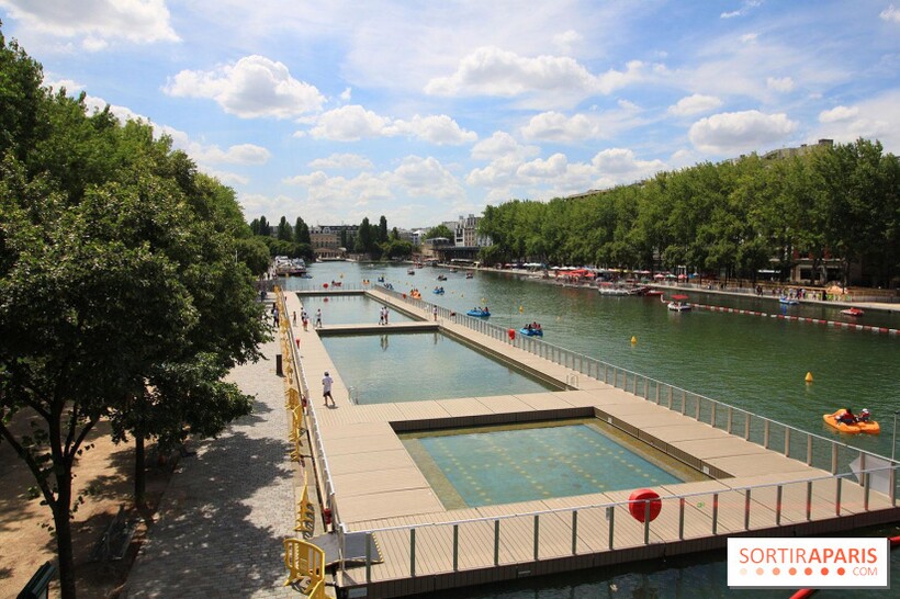 Paris Plages в 2020 году Paris Plages в 2020 году