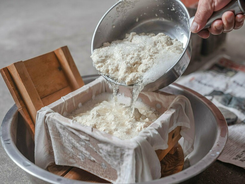 Блог - Как на Тайване из воды грязевых вулканов делают тофу Как на Тайване из воды грязевых вулканов делают тофу