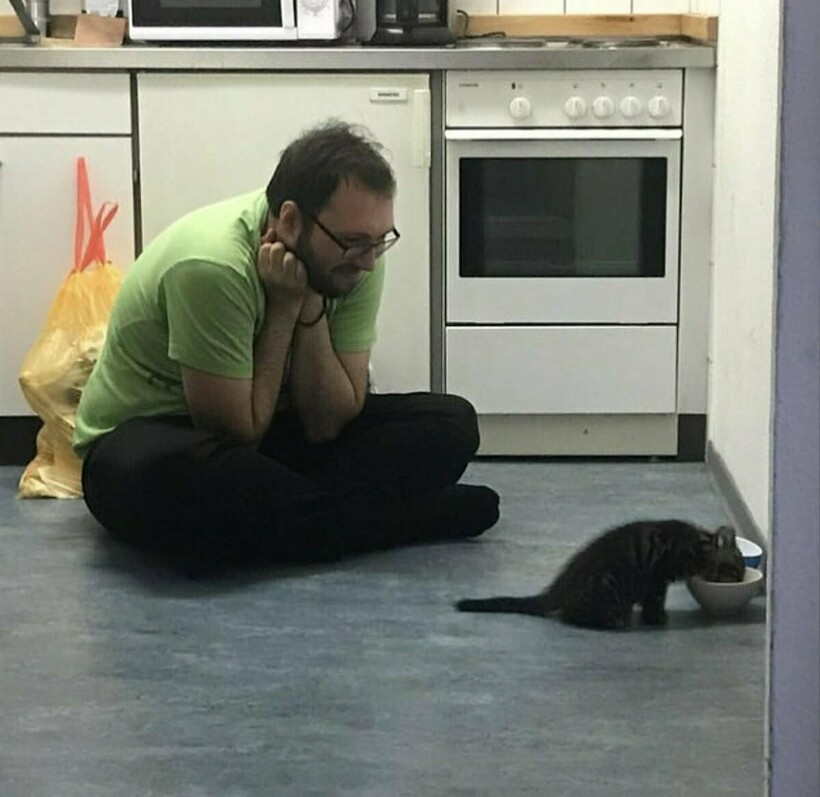 Блог - 12 добрых снимков, которые доказывают, что наш мир лучше, чем можно подумать 12 добрых снимков, которые доказывают, что наш мир лучше, чем можно подумать