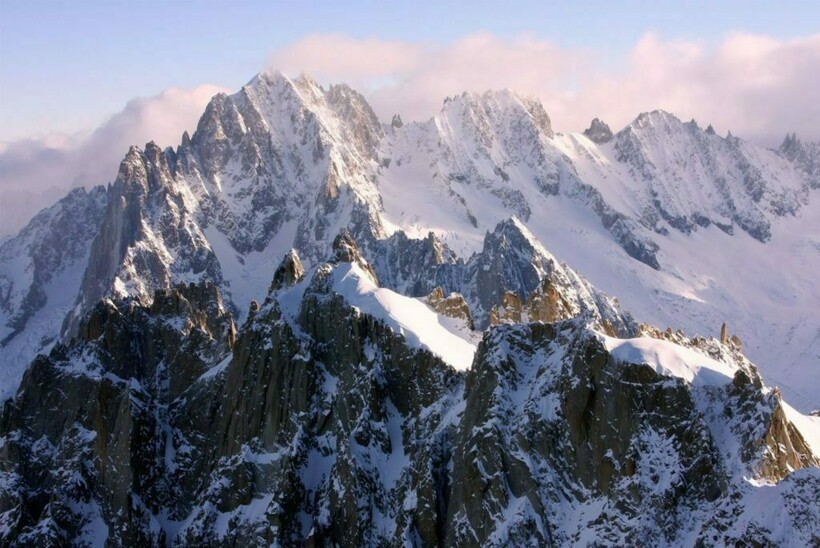 Северные Альпы