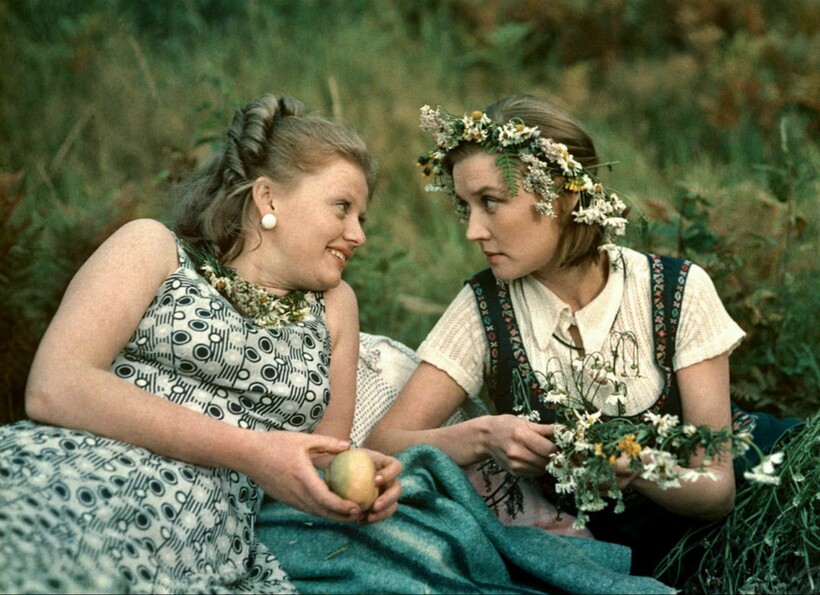 Кадр из фильма «Москва слезам не верит», 1979 год Кадр из фильма «Москва слезам не верит», 1979 год